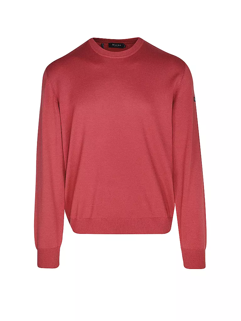 MAERZ | Pullover  | Rouge