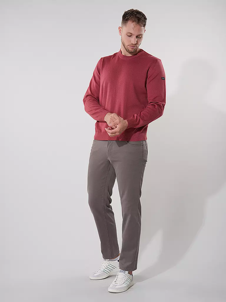 MAERZ | Pullover  | Rouge