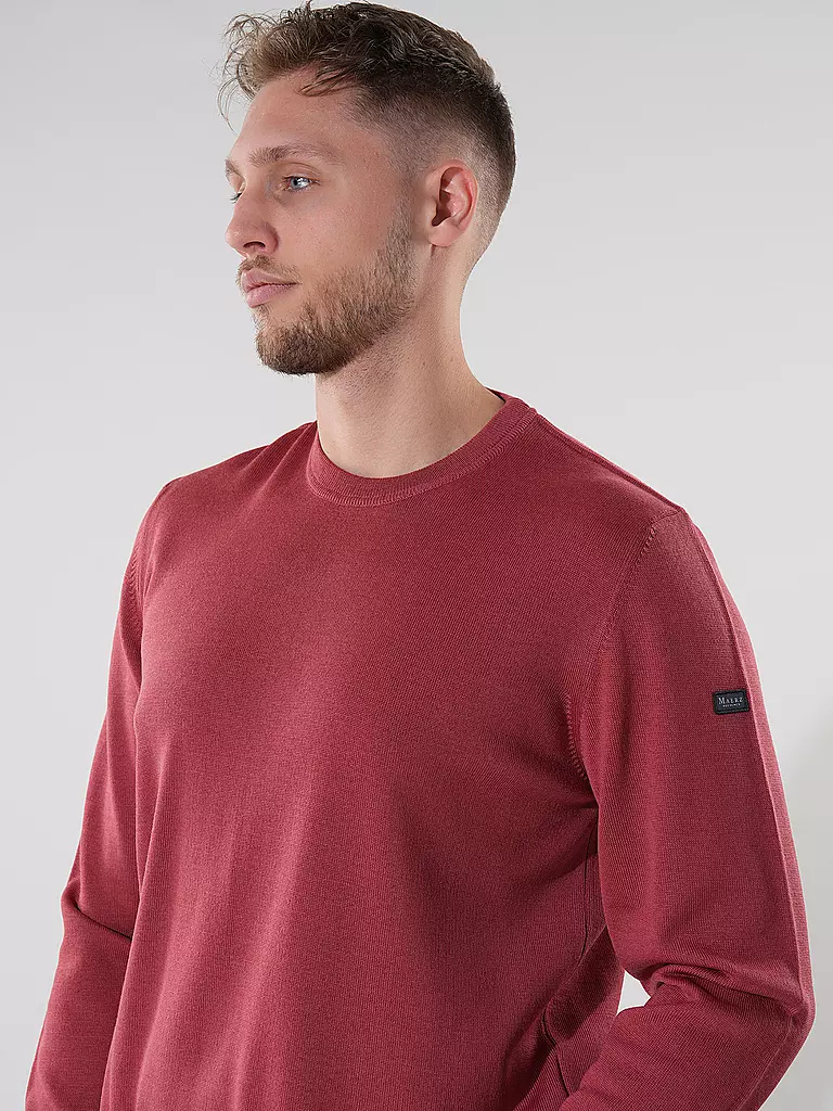 MAERZ | Pullover  | Rouge