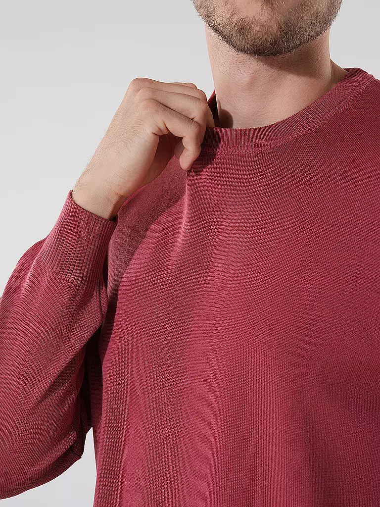 MAERZ | Pullover  | Rouge