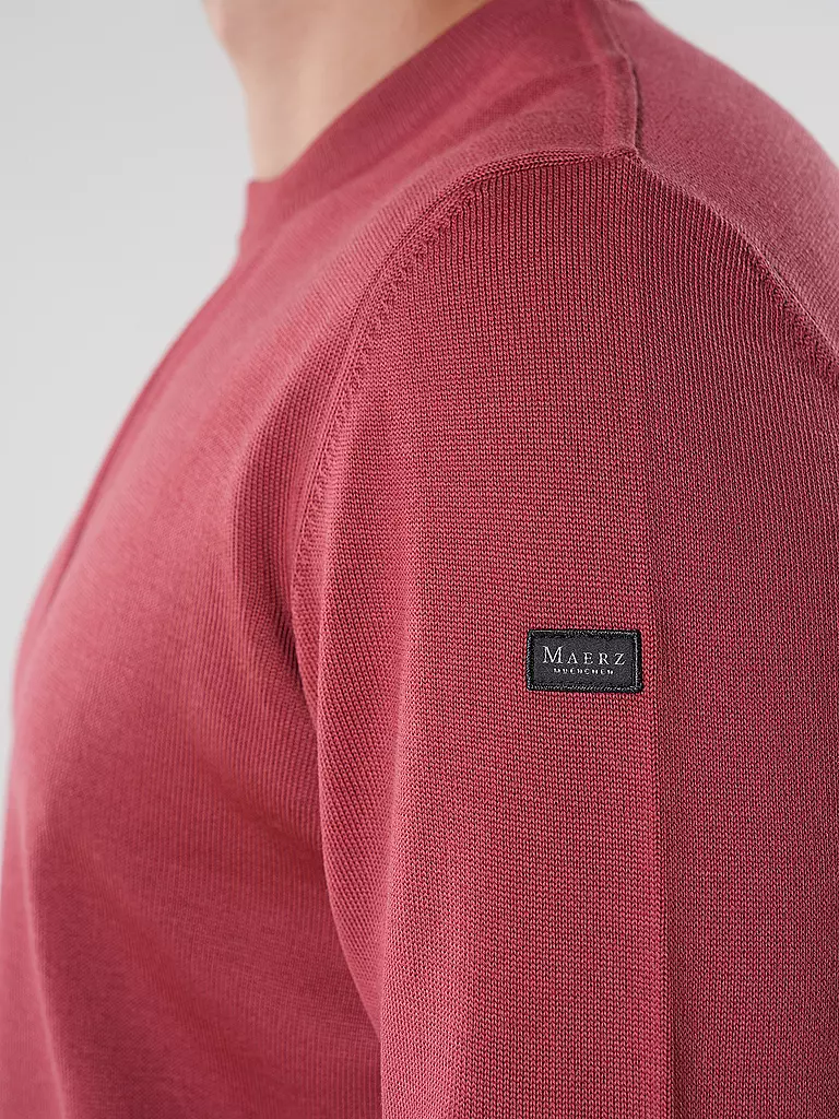 MAERZ | Pullover  | Rouge