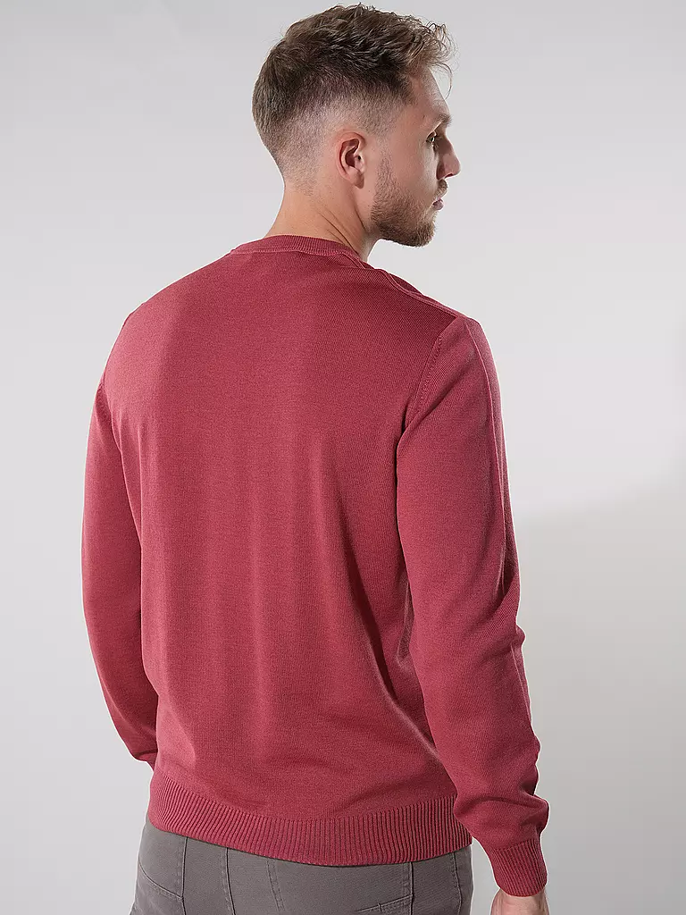 MAERZ | Pullover  | Rouge