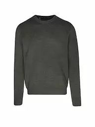 MAERZ | Pullover | Vert foncé