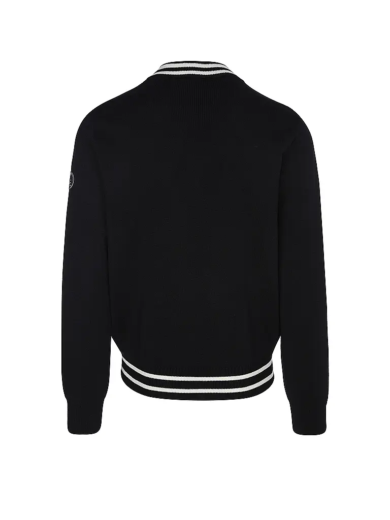 MAERZ | Pullover | Bleu foncé