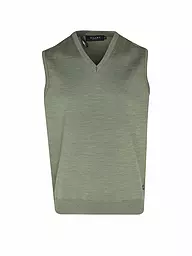 MAERZ | Pullunder  | Olive
