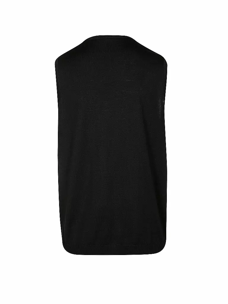 MAERZ | Pullunder | Noir