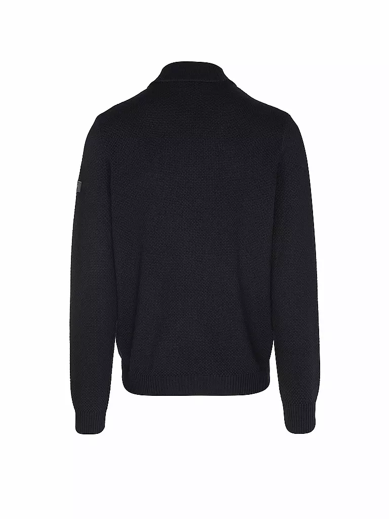 MAERZ | Strickjacke  | Bleu foncé