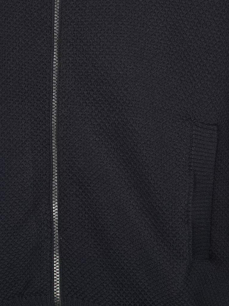 MAERZ | Strickjacke  | Bleu foncé