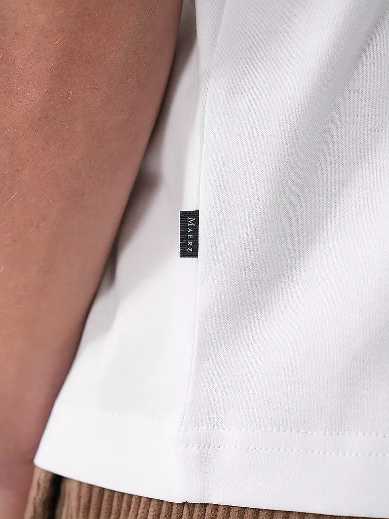 MAERZ | T-shirt | Blanc