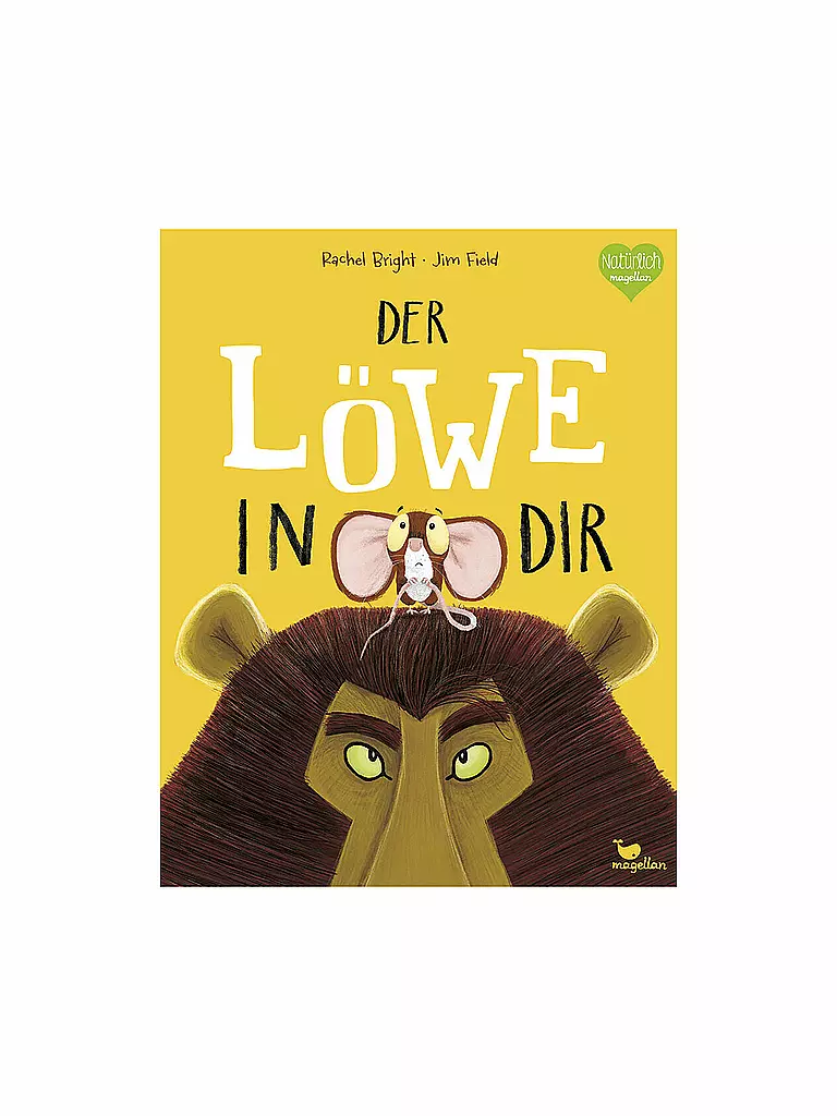 MAGELLAN VERLAG | Livre - Le lion en toi | Aucune couleur