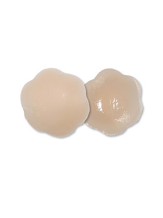 MAGIC BODYFASHION | Cache-tétons en silicone S/M (couleur chair)