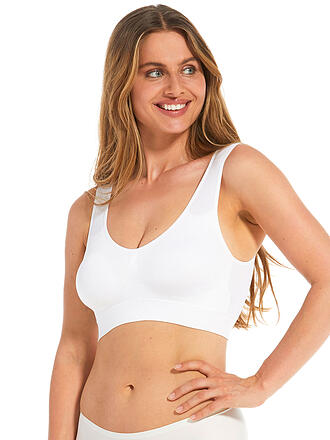 MAGIC BODYFASHION | Bustier - Soutien-gorge confort (Blanc)