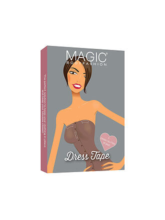 MAGIC BODYFASHION | Dress Tape 3 en 1 (30 pièces) Transparent