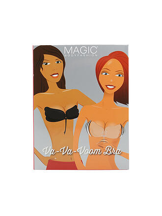 MAGIC BODYFASHION | Va-Va-Voom Klebe-Push Up (Noir)