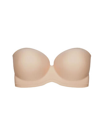 MAGIC BODYFASHION | Soutien-gorge bandeau caramel