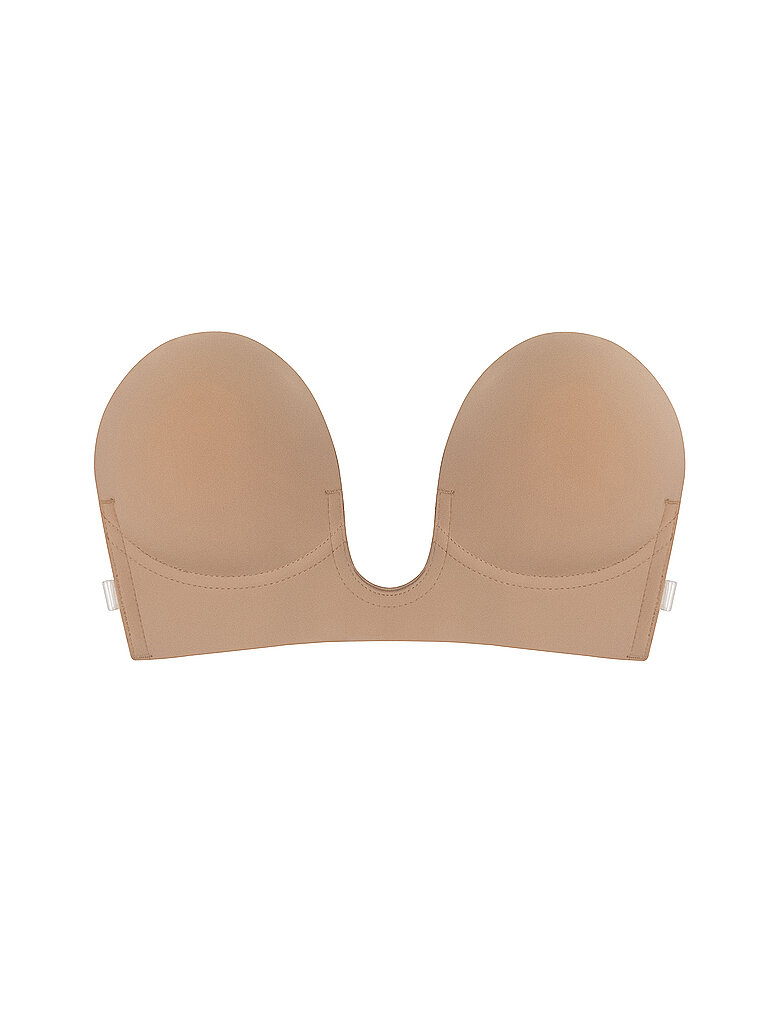 Luve Klebe-BH caramel beige D