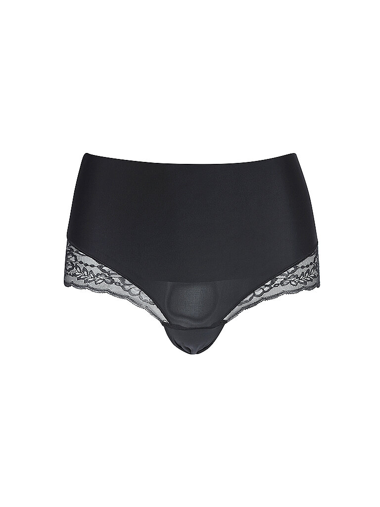 Slip TUMMY SHAPER LACE noir noir XL