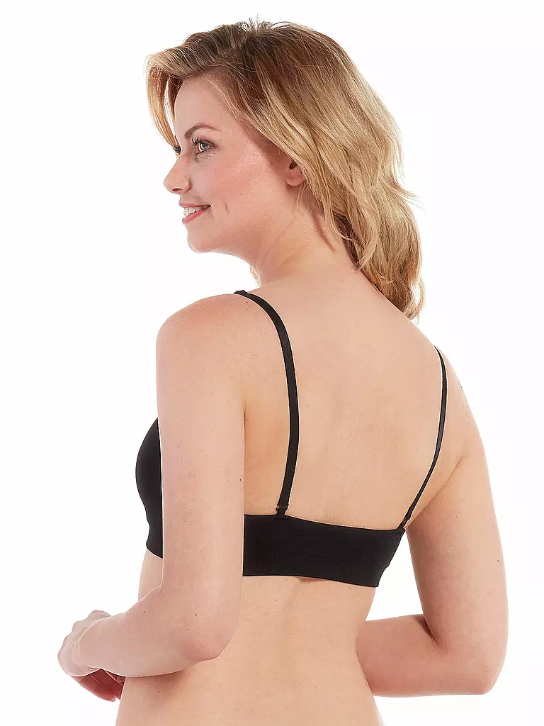 MAGIC BODYFASHION | Bustier - Comfort Bra (Black) | Noir