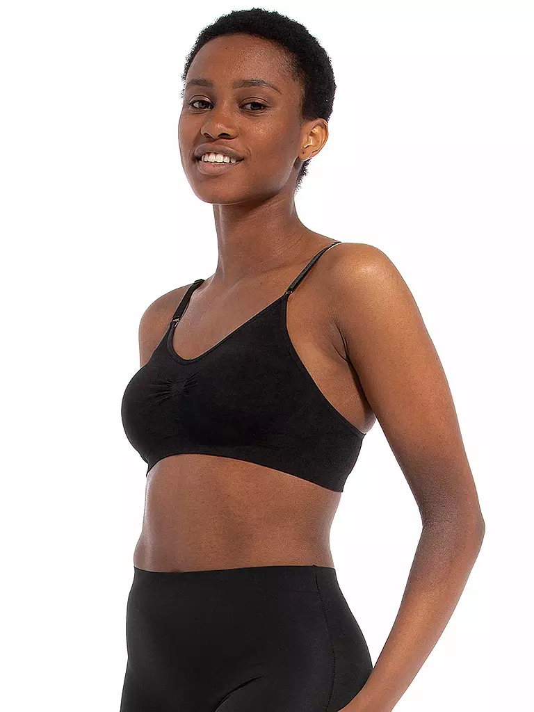 MAGIC BODYFASHION | Bustier - Comfort Bra (Black) | Noir