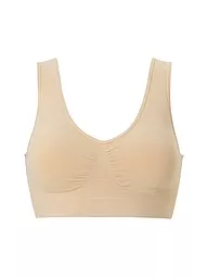 MAGIC BODYFASHION | Bustier - Soutien-gorge confort (Noir) | Beige