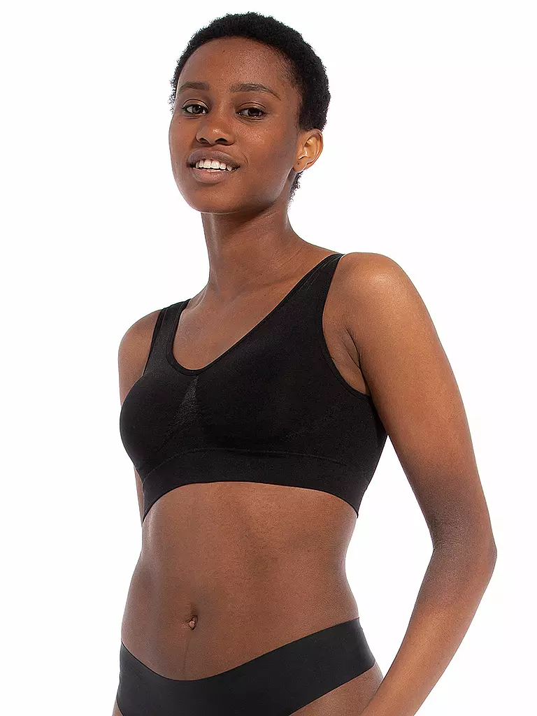 MAGIC BODYFASHION | Bustier - Soutien-gorge confort (Noir) | 