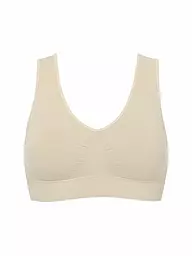 MAGIC BODYFASHION | Bustier Comfort Bra Bamboo Creme | Crème