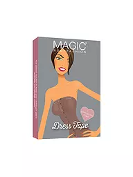 MAGIC BODYFASHION | Dress Tape 3 en 1 (30 pièces) Transparent | Transparent