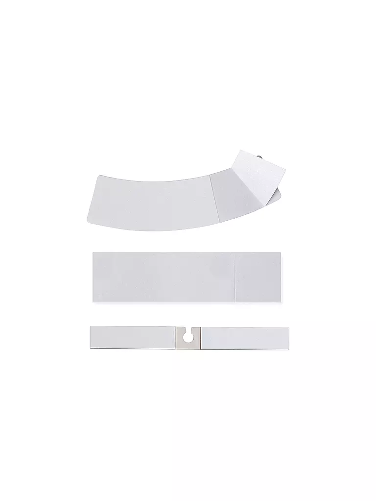 MAGIC BODYFASHION | Dress Tape 3 en 1 (30 pièces) Transparent | transparent