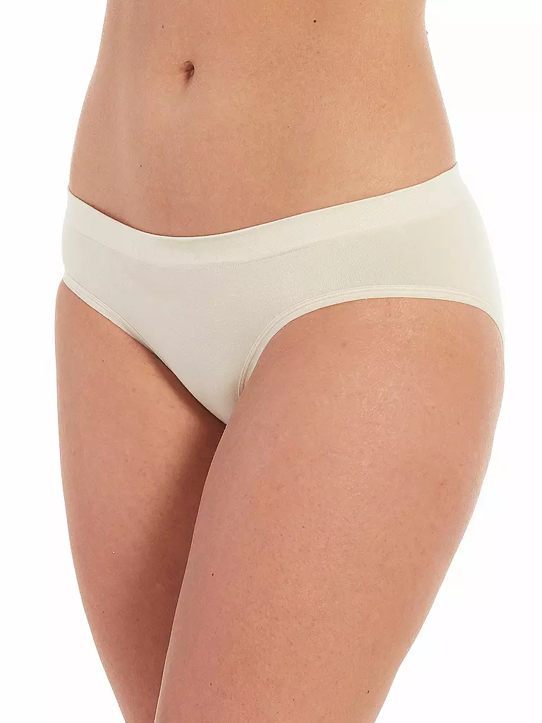 MAGIC BODYFASHION | Hipster Bambou Lot de 2 | creme