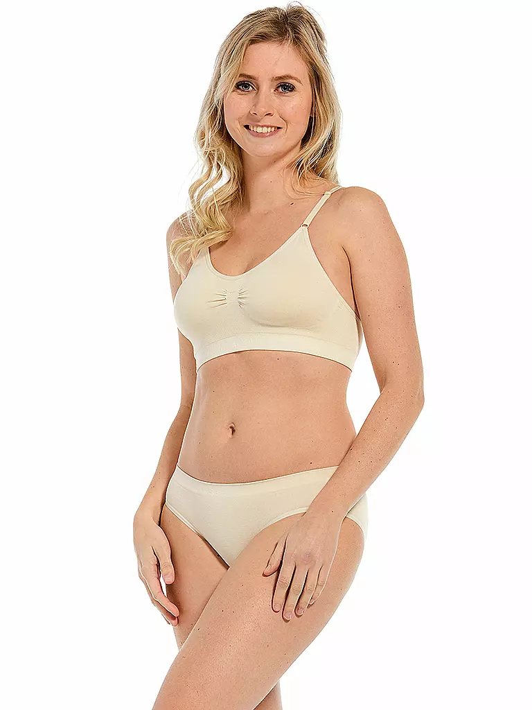 MAGIC BODYFASHION | Hipster Bambou Lot de 2 | 