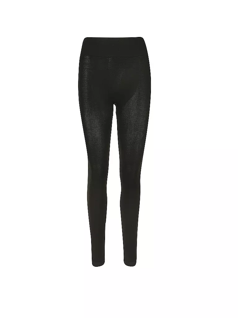 MAGIC BODYFASHION | Leggings en bambou | schwarz