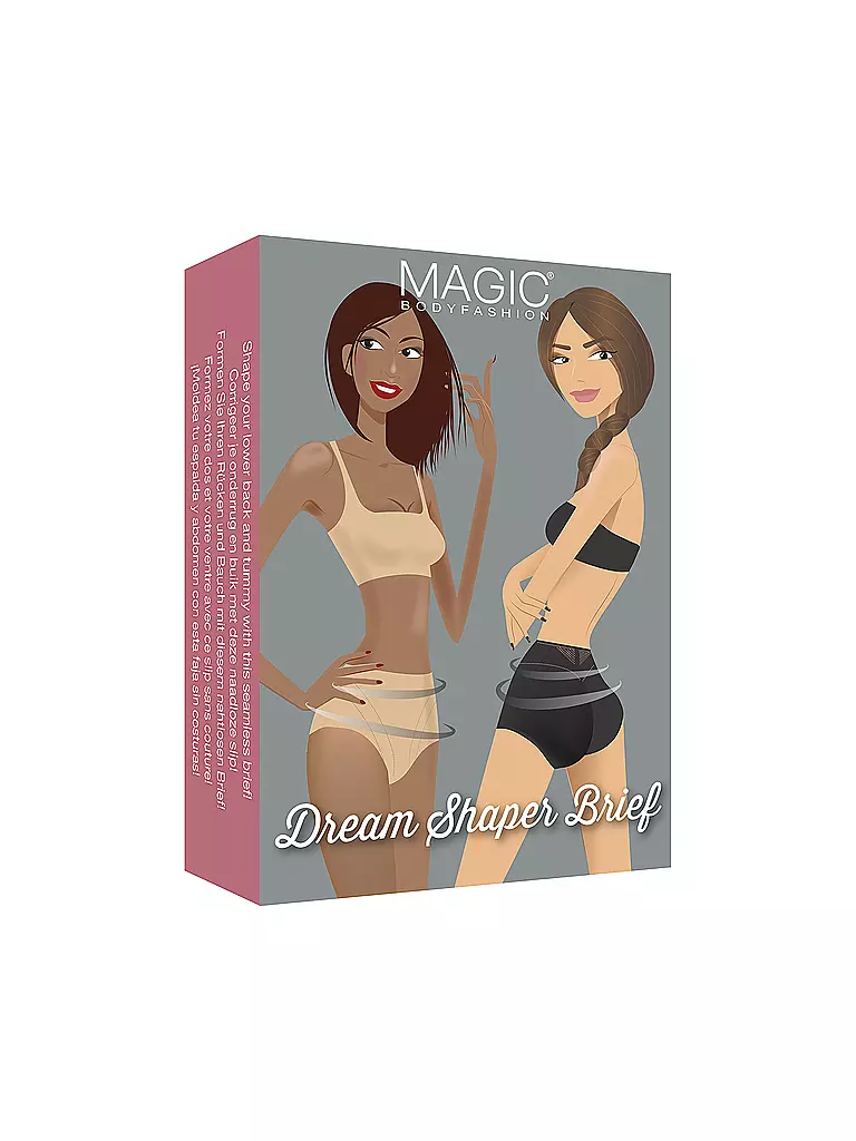 MAGIC BODYFASHION | Shapehose DREAM SHAPER latte | 