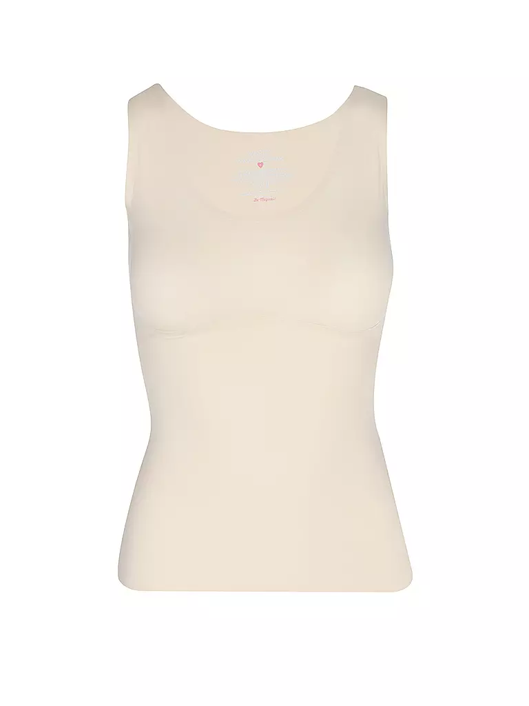 MAGIC BODYFASHION | Shapetop TONE YOUR BODY latte | beige