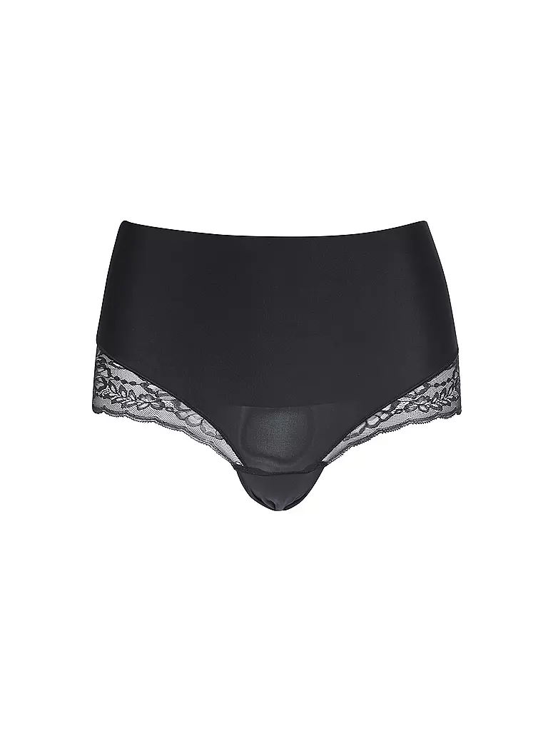 MAGIC BODYFASHION | Slip TUMMY SHAPER LACE noir | Noir