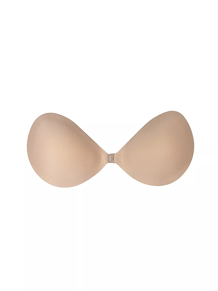 MAGIC BODYFASHION | Soutien-gorge adhésif "Backless Beauty" latte | beige