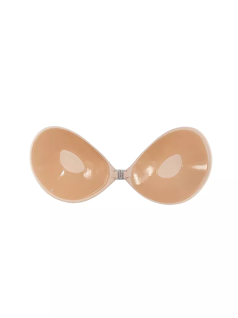 MAGIC BODYFASHION | Soutien-gorge adhésif "Backless Beauty" latte | 