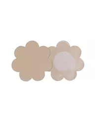 MAGIC BODYFASHION | Soutien-gorge adhésif SECRET COVERS caramel | Marron clair
