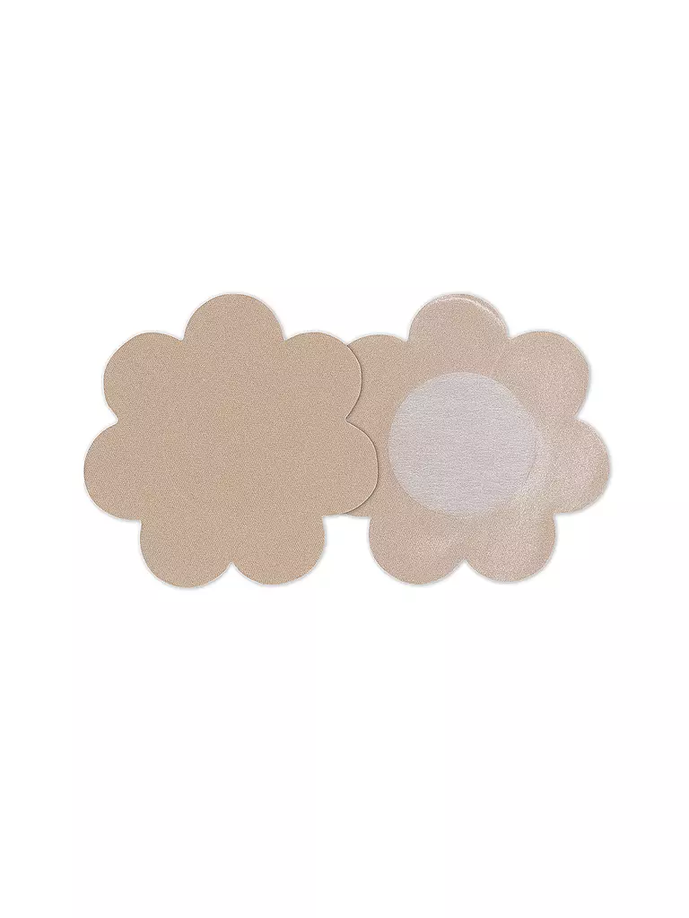 MAGIC BODYFASHION | Soutien-gorge adhésif SECRET COVERS caramel | hellbraun