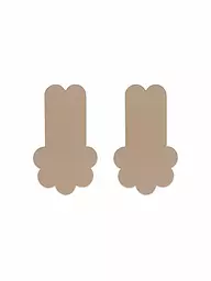MAGIC BODYFASHION | Soutien-gorge adhésif SECRET LIFT COVERS caramel | Marron clair