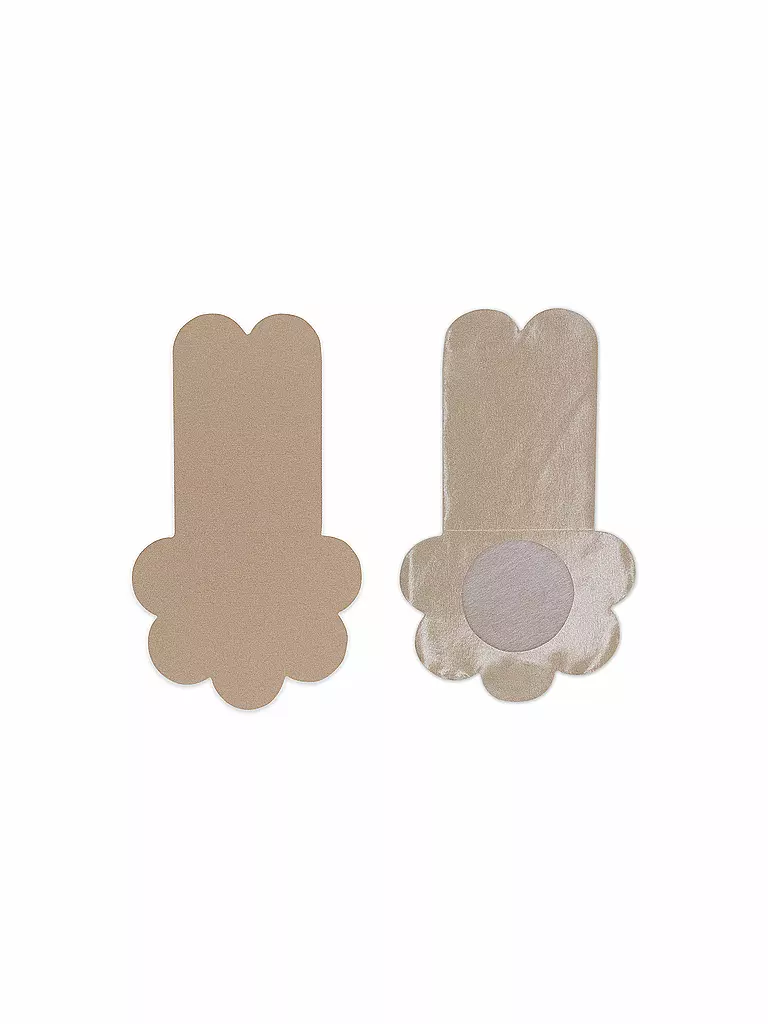 MAGIC BODYFASHION | Soutien-gorge adhésif SECRET LIFT COVERS caramel | 