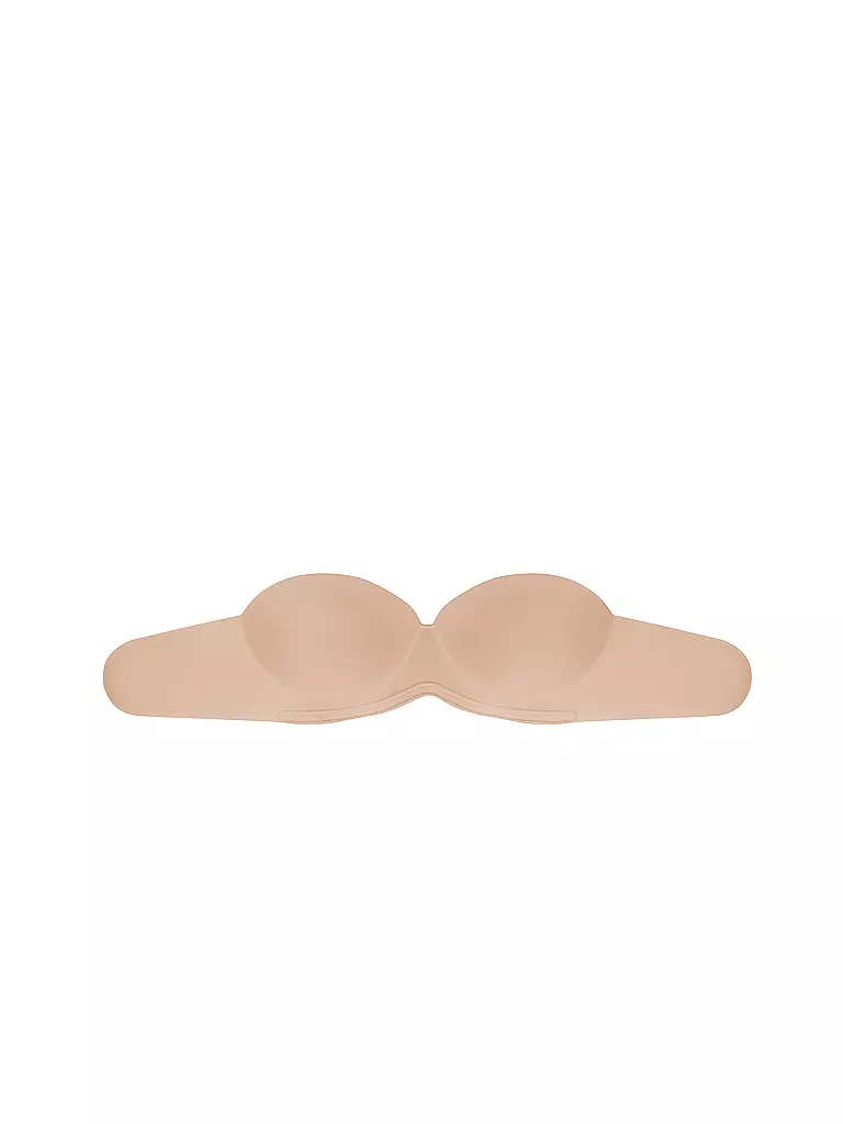 MAGIC BODYFASHION | Soutien-gorge bandeau caramel | 