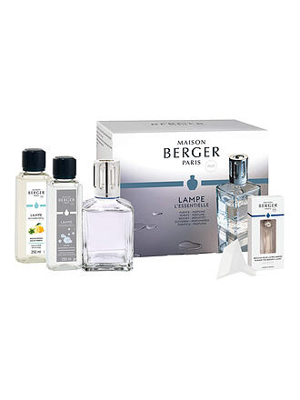MAISON BERGER PARIS | Flacon 180ml avec 2x250ml de parfum (recharge)