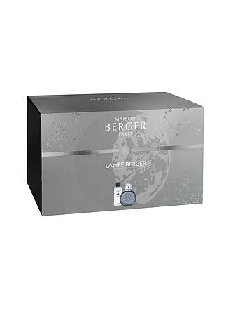 MAISON BERGER PARIS | Coffret Parfum Flacon ASTRAL GRISE Cachmenire Blanc