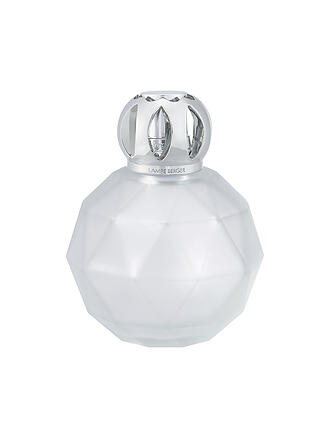 MAISON BERGER PARIS | Lampe Berger Géode Blanc givré