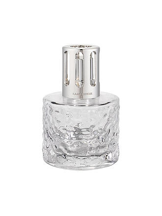 MAISON BERGER PARIS | Lampe Berger Set MIRAGE TRANSPARENTE +250ml Pure White Tea