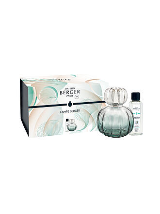 MAISON BERGER PARIS | Lampe Berger Flacon-Set 250ml CORALI Verte Aqua Celeste
