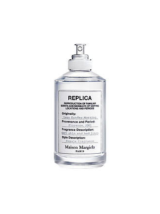 MAISON MARGIELA | Replica Lazy Sunday Morning Eau de Toilette 100ml Rechargeable
