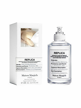 MAISON MARGIELA | Replica Lazy Sunday Morning Eau de Toilette 100ml Rechargeable