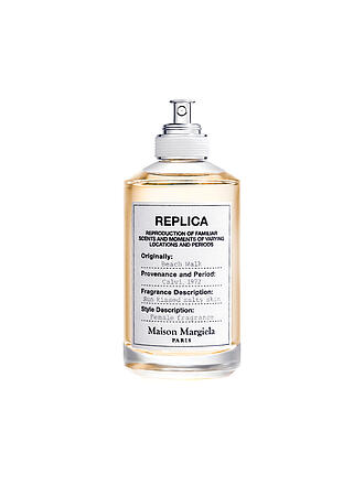 MAISON MARGIELA | Replica Beach Walk Eau de Toilette 100ml Rechargeable