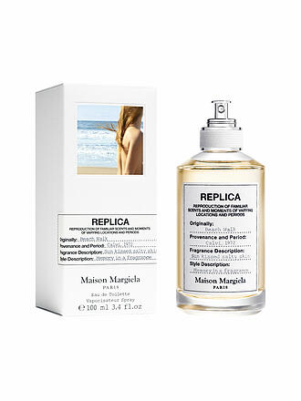 MAISON MARGIELA | Replica Beach Walk Eau de Toilette 100ml Rechargeable